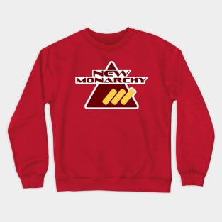 Faction Fashion: New Monarchy Crewneck Sweatshirt